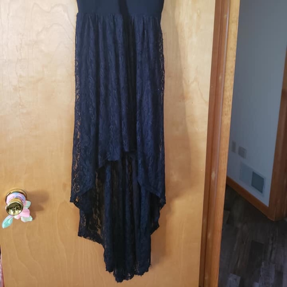 High-low Dress - Picture 2 of 2